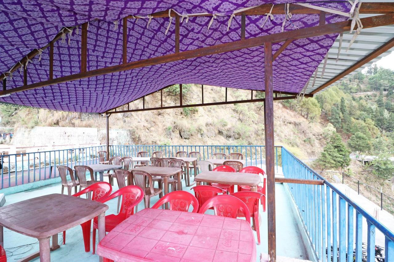 מוסורי Oyo 13728 Hotel Kempty Valley View Hotel & Restaurant מראה חיצוני תמונה