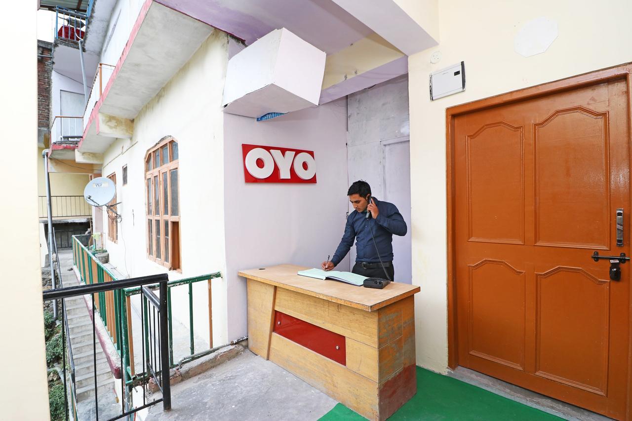 מוסורי Oyo 13728 Hotel Kempty Valley View Hotel & Restaurant מראה חיצוני תמונה