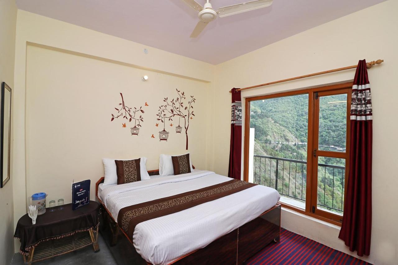 מוסורי Oyo 13728 Hotel Kempty Valley View Hotel & Restaurant מראה חיצוני תמונה